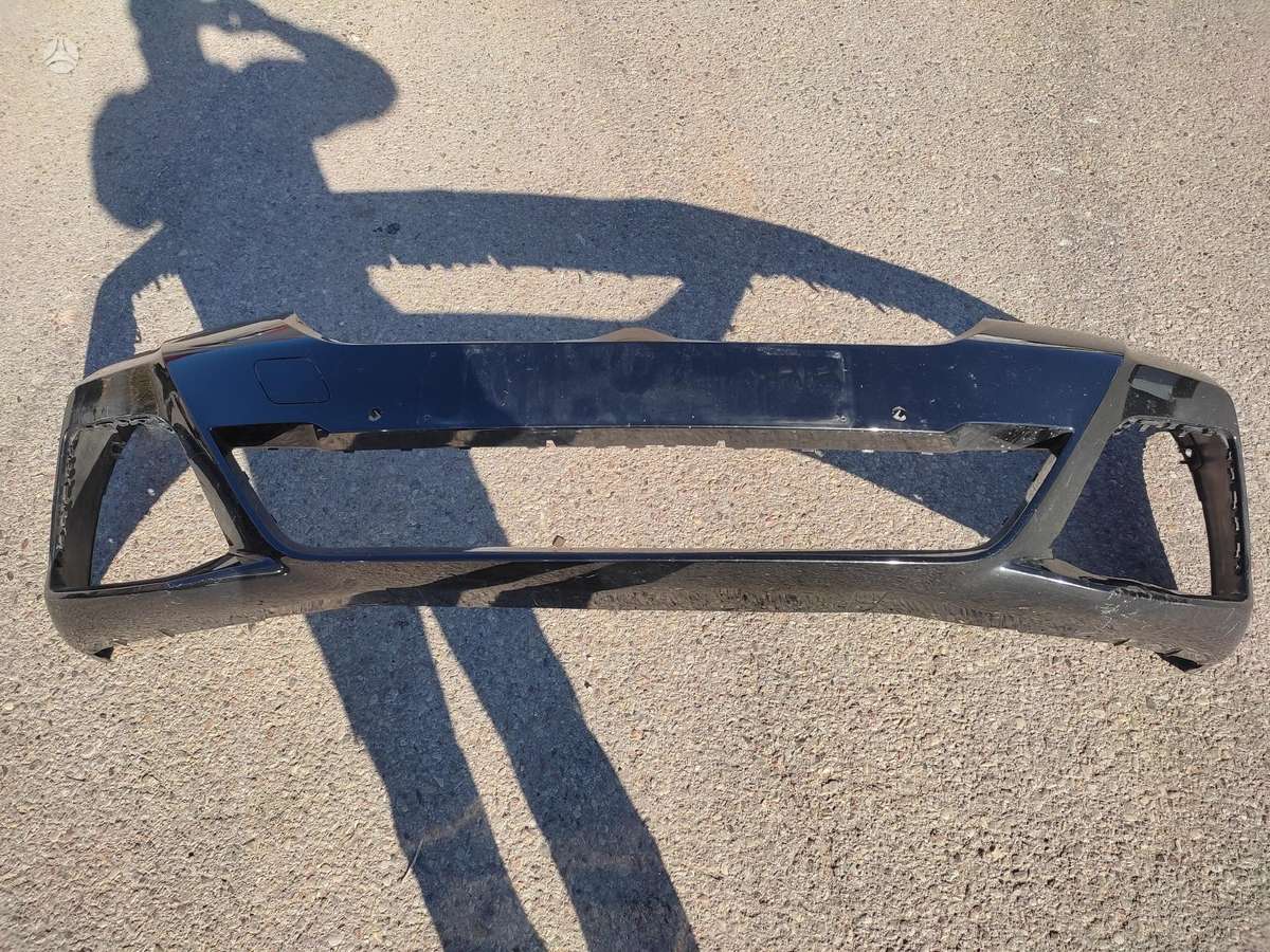 BMW 5 serija, 8098644, бамперы (буфера)