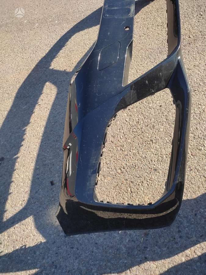 BMW 5 serija, 8098644, bamperiai