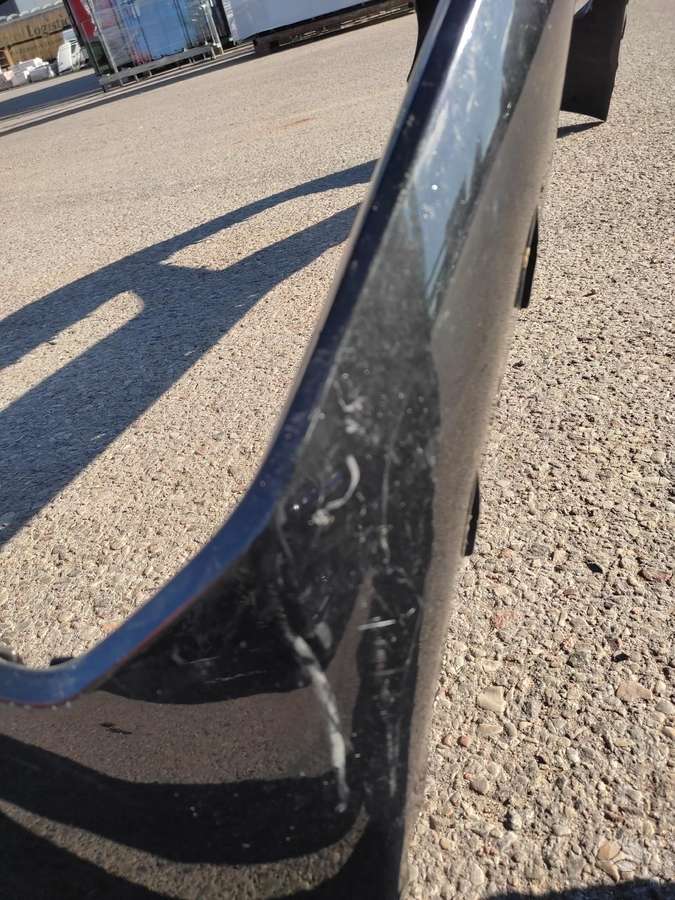 BMW 5 serija, 8098644, bamperiai