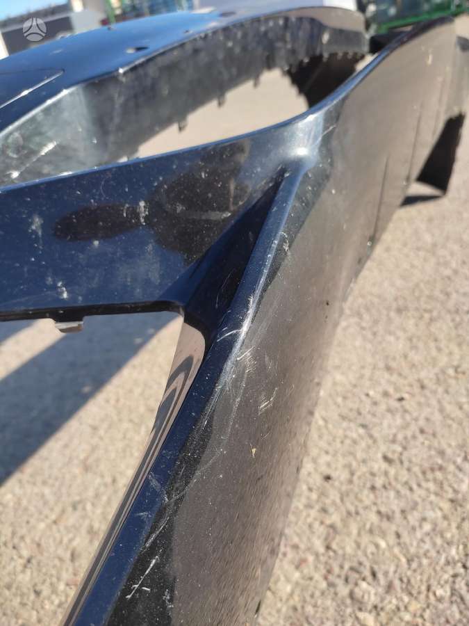 BMW 5 serija, 8098644, bumpers