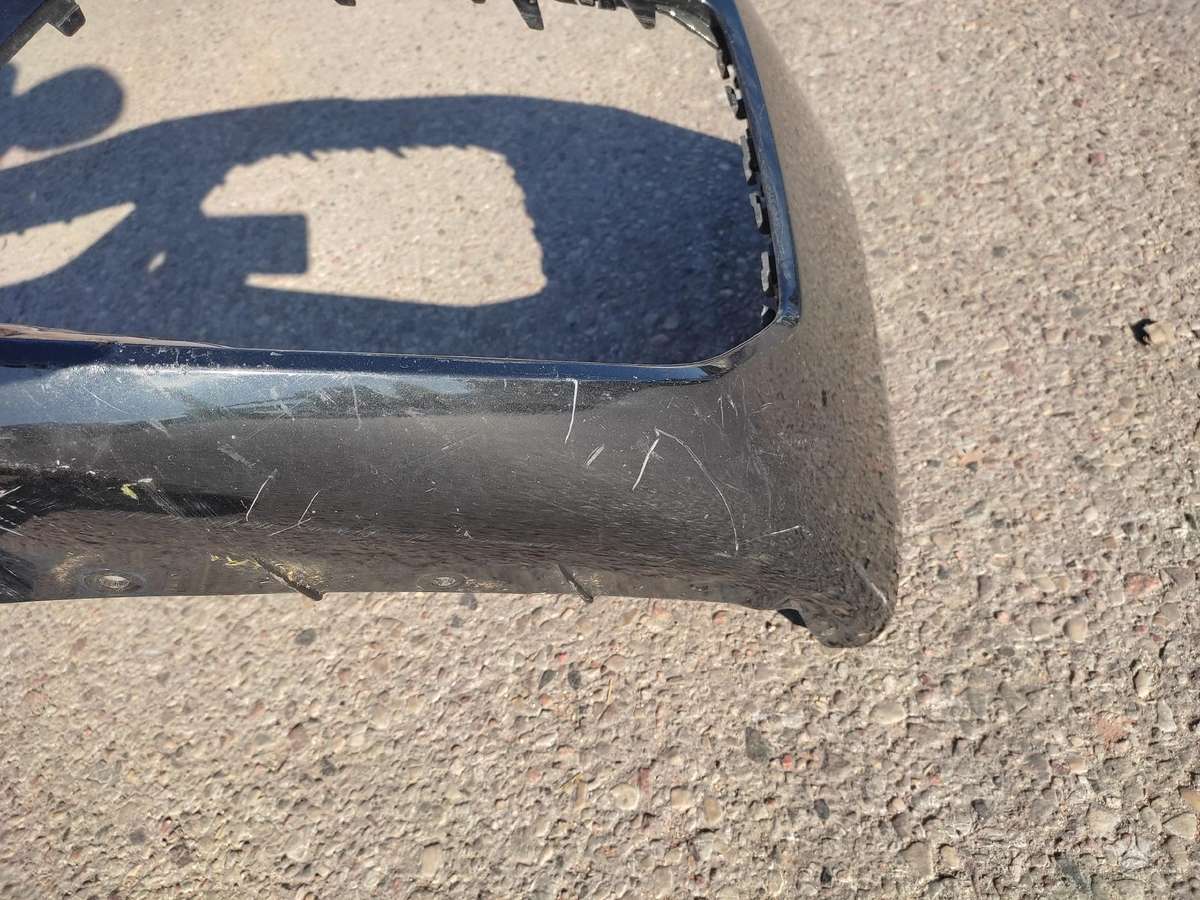 BMW 5 serija, 8098644, bamperiai