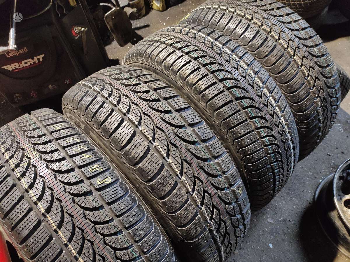Hankook, зимние 245/65 R17