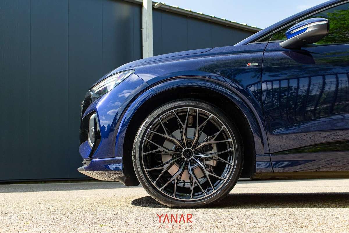 Yanar DNZ-20 FLOW FORGED, light alloy, R22