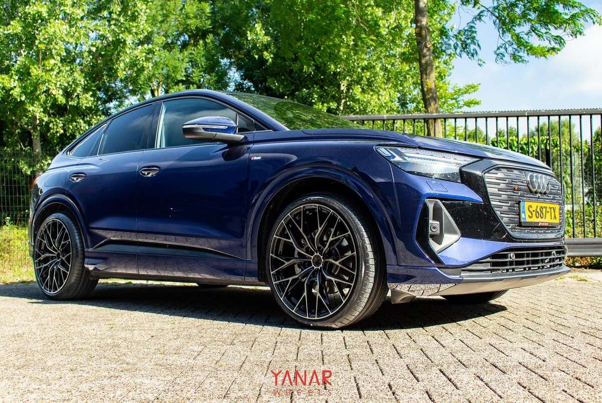 Yanar DNZ-20 FLOW FORGED, легкосплавные , R22