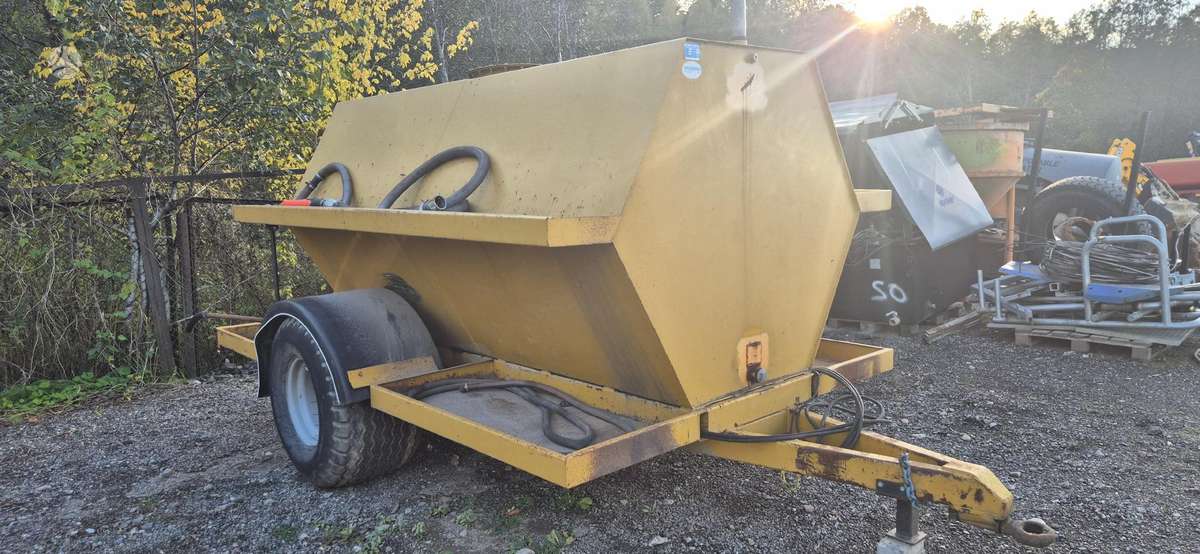 -Kita- 5000 ltr, cisternas