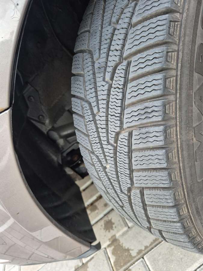 Kia Ceed, 1.6 l., Универсал
