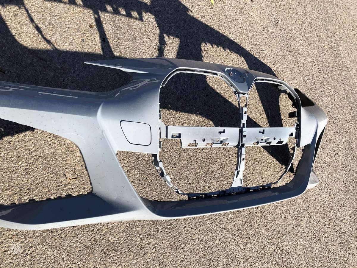BMW 4 serija, 8078573, бамперы (буфера)