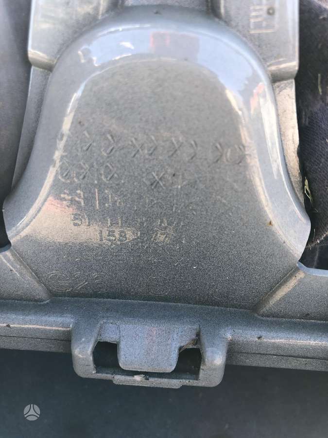 BMW 4 serija, 8078573, bamperiai
