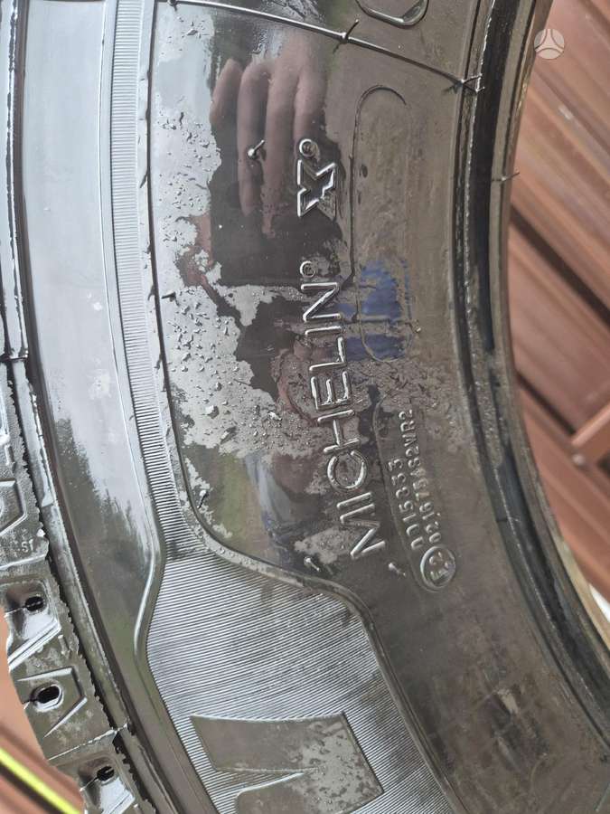 Michelin X Multi, winter 315/60 R22,5