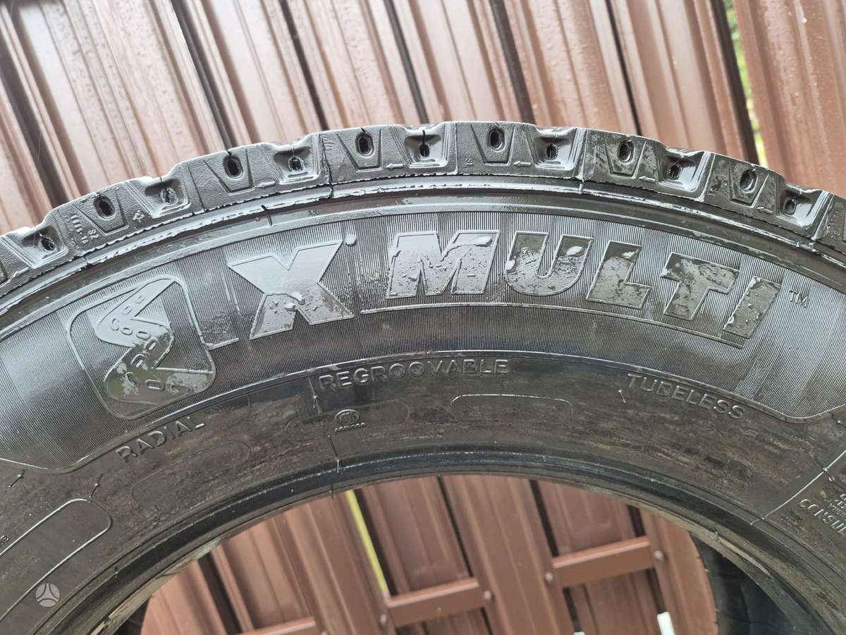 Michelin X Multi, winter 315/60 R22,5