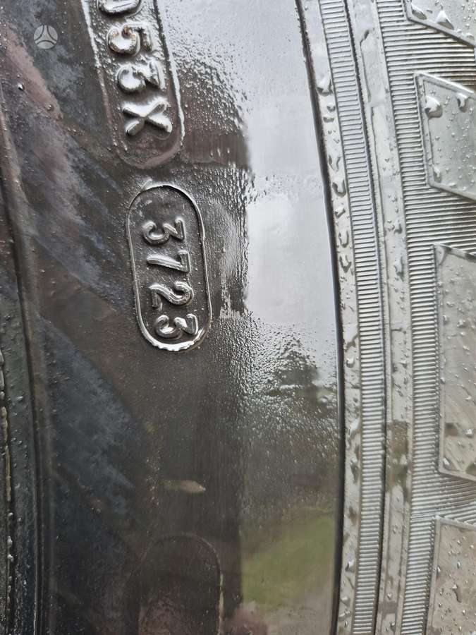 Michelin X Multi, winter 315/60 R22,5