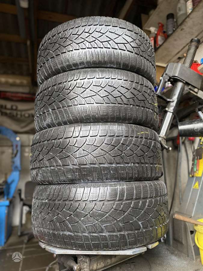 Dunlop, winter 265/40 R20