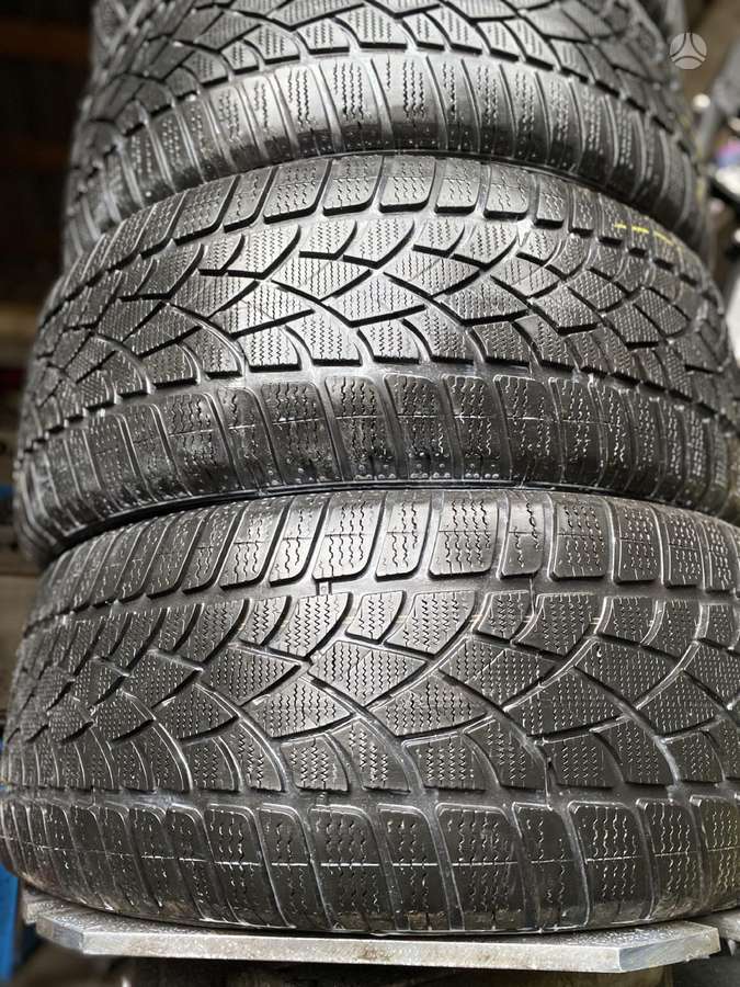 Dunlop, winter 265/40 R20