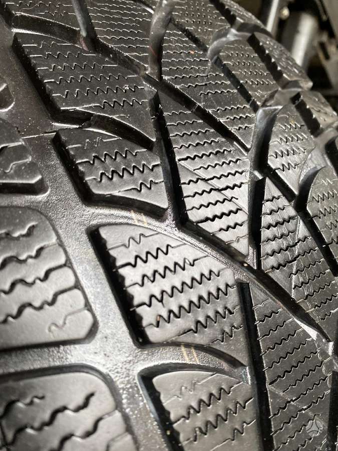 Dunlop, winter 265/40 R20