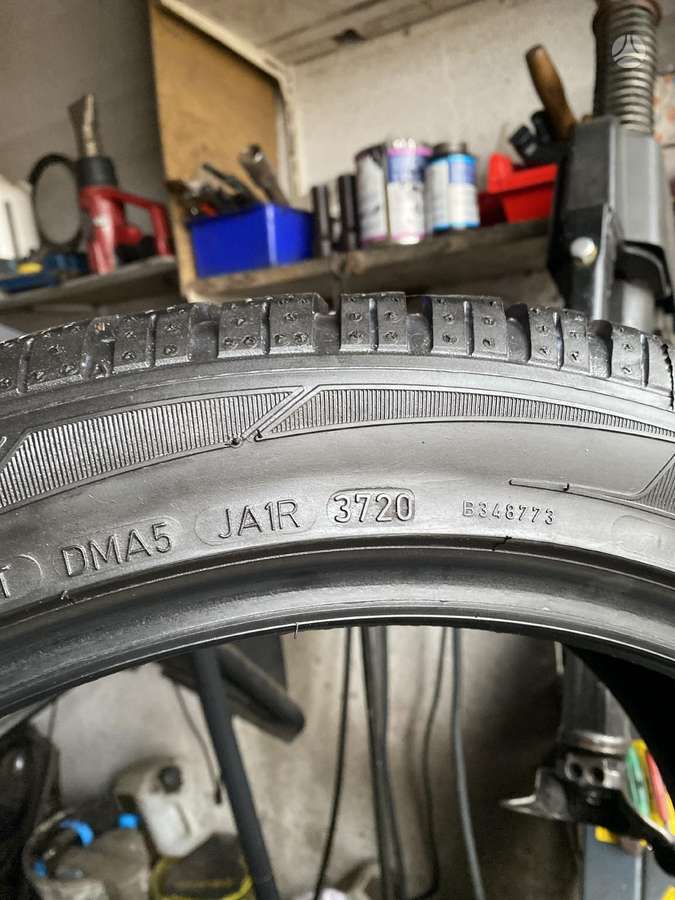 Dunlop, winter 265/40 R20
