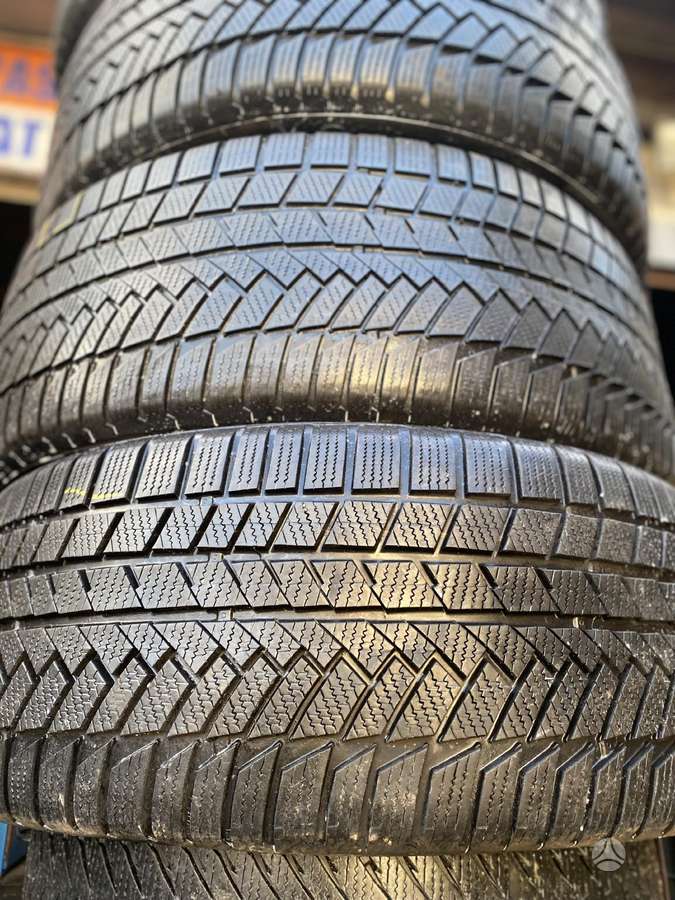 Continental, зимние 285/45 R22