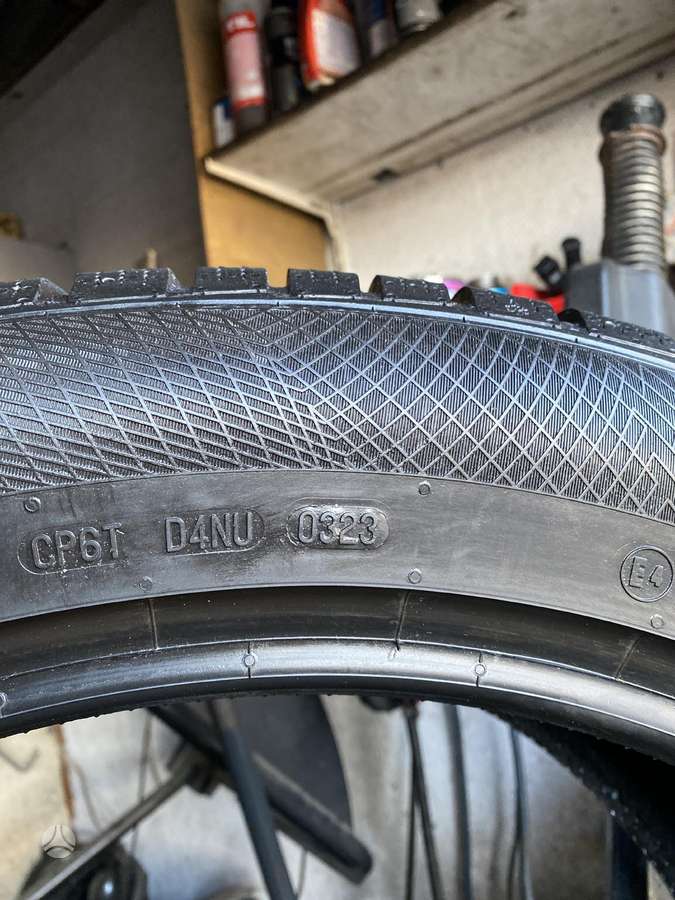 Continental, winter 285/45 R22