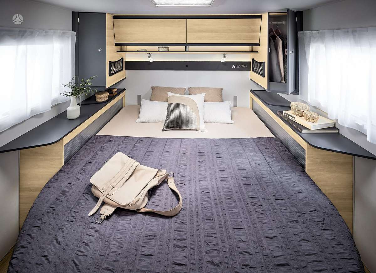 Itineo MC740 ADVANCE EDITION, campers
