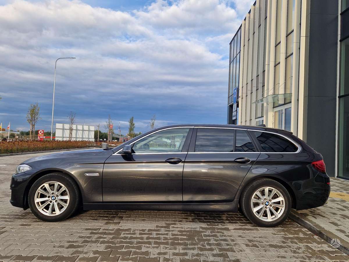 BMW 520, 2.0 l., Универсал