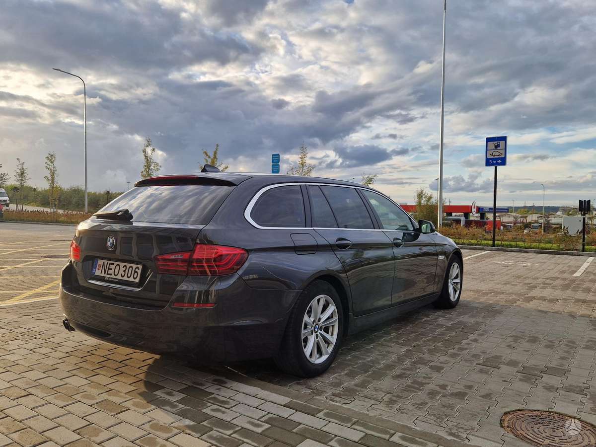 BMW 520, 2.0 l., Универсал