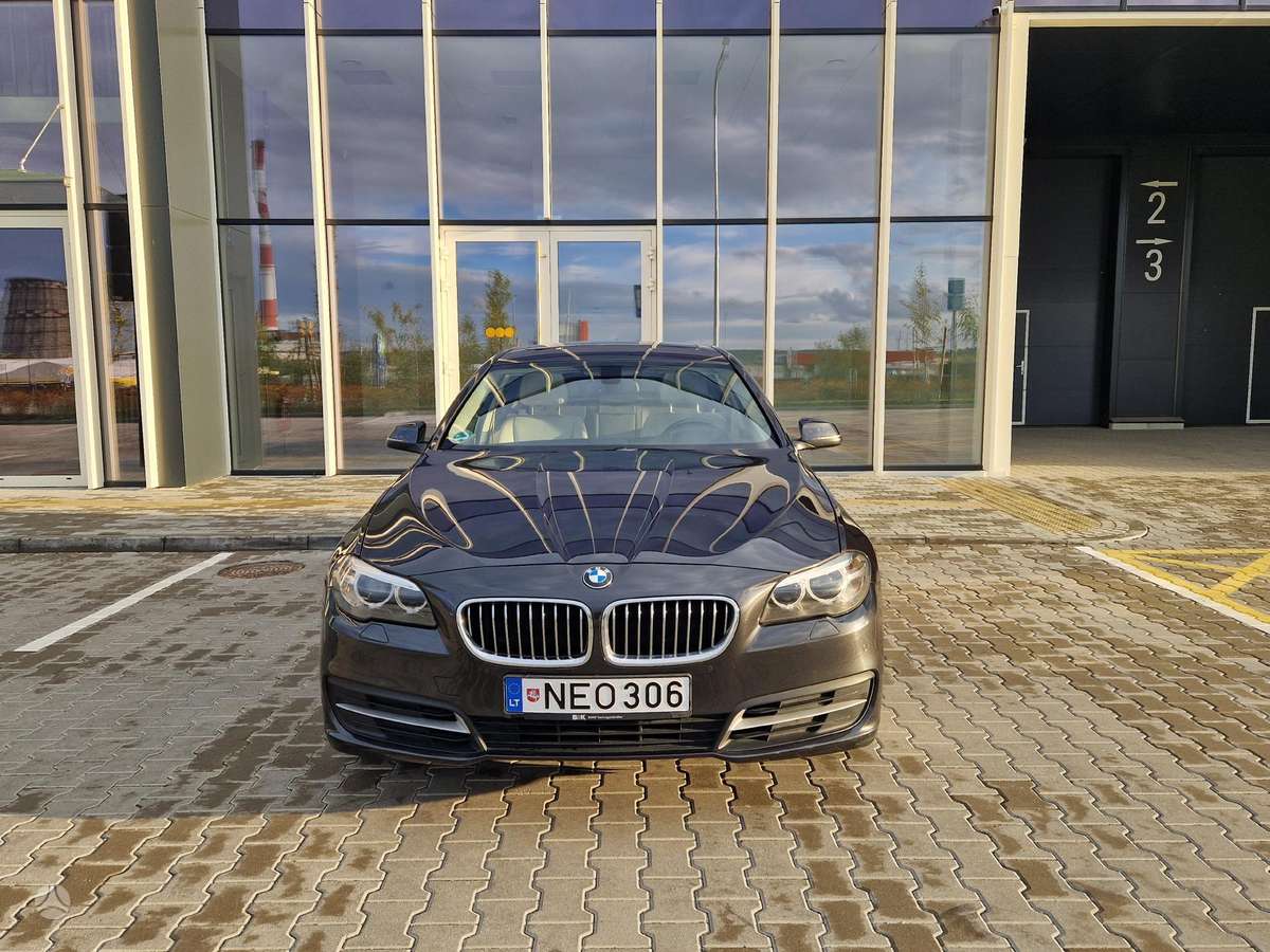 BMW 520, 2.0 l., Универсал