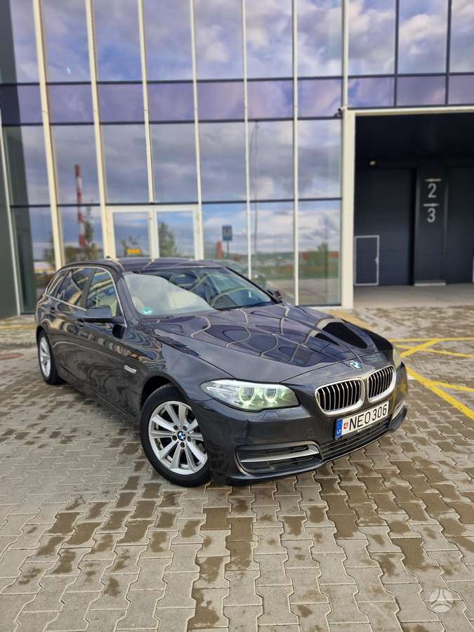 BMW 520, 2.0 l., Универсал