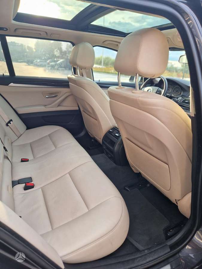 BMW 520, 2.0 l., Универсал