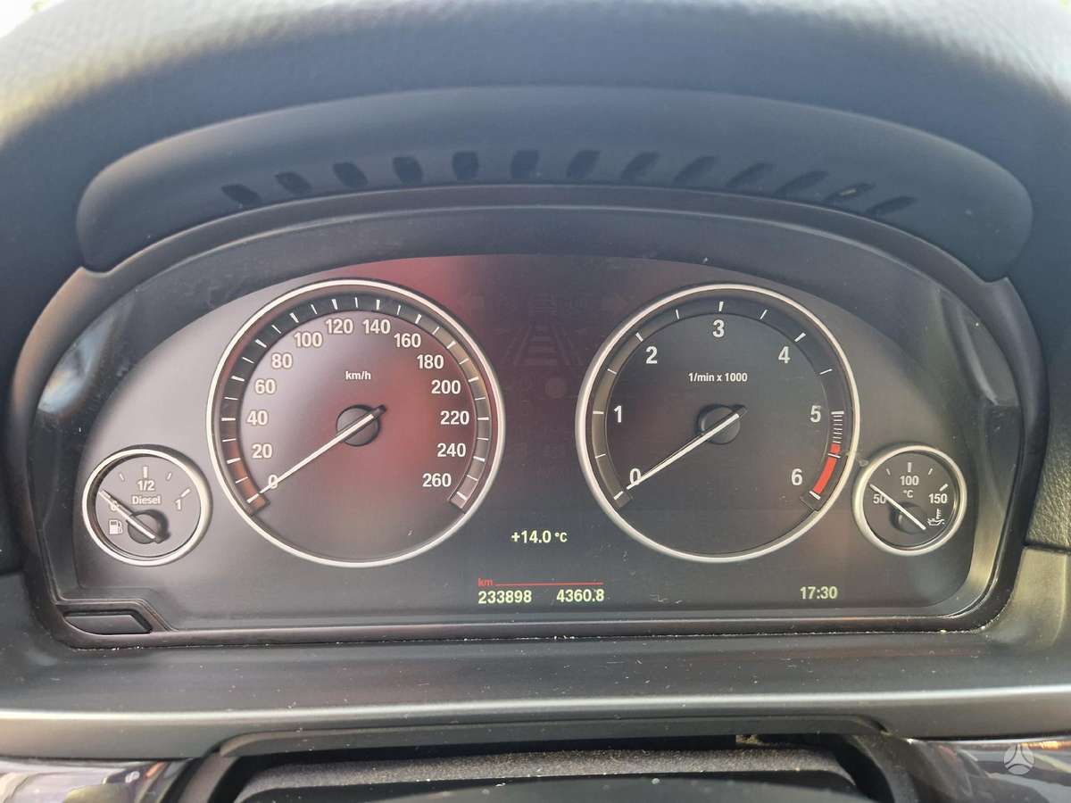 BMW 520, 2.0 l., Универсал