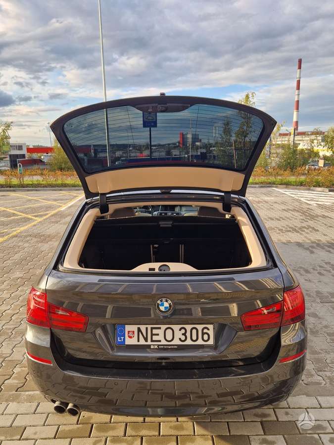 BMW 520, 2.0 l., Универсал