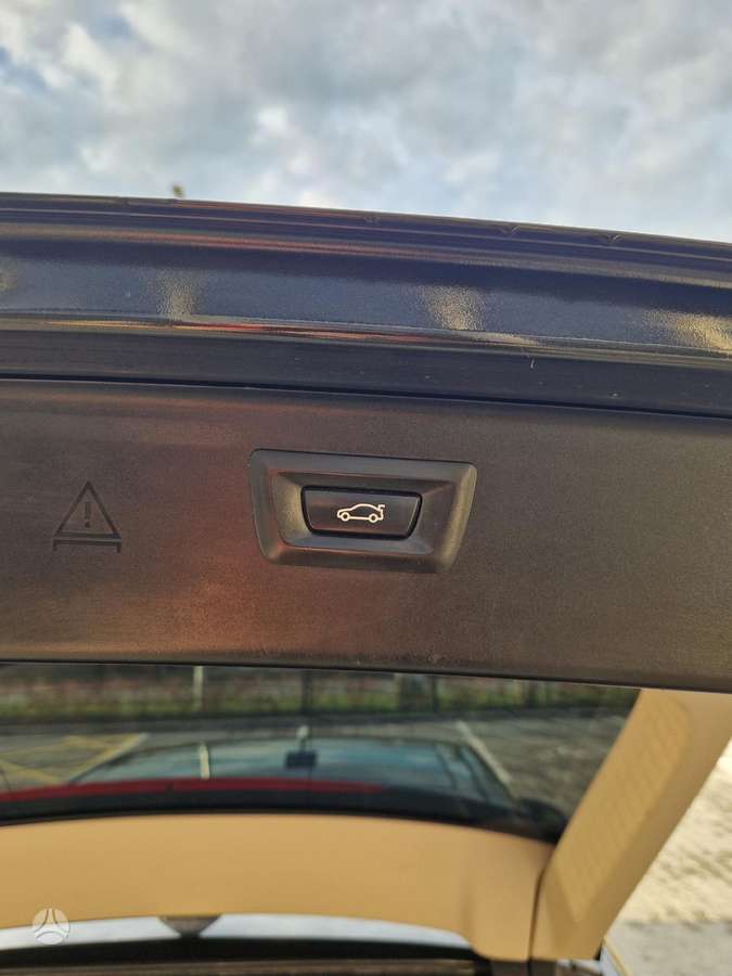 BMW 520, 2.0 l., Универсал