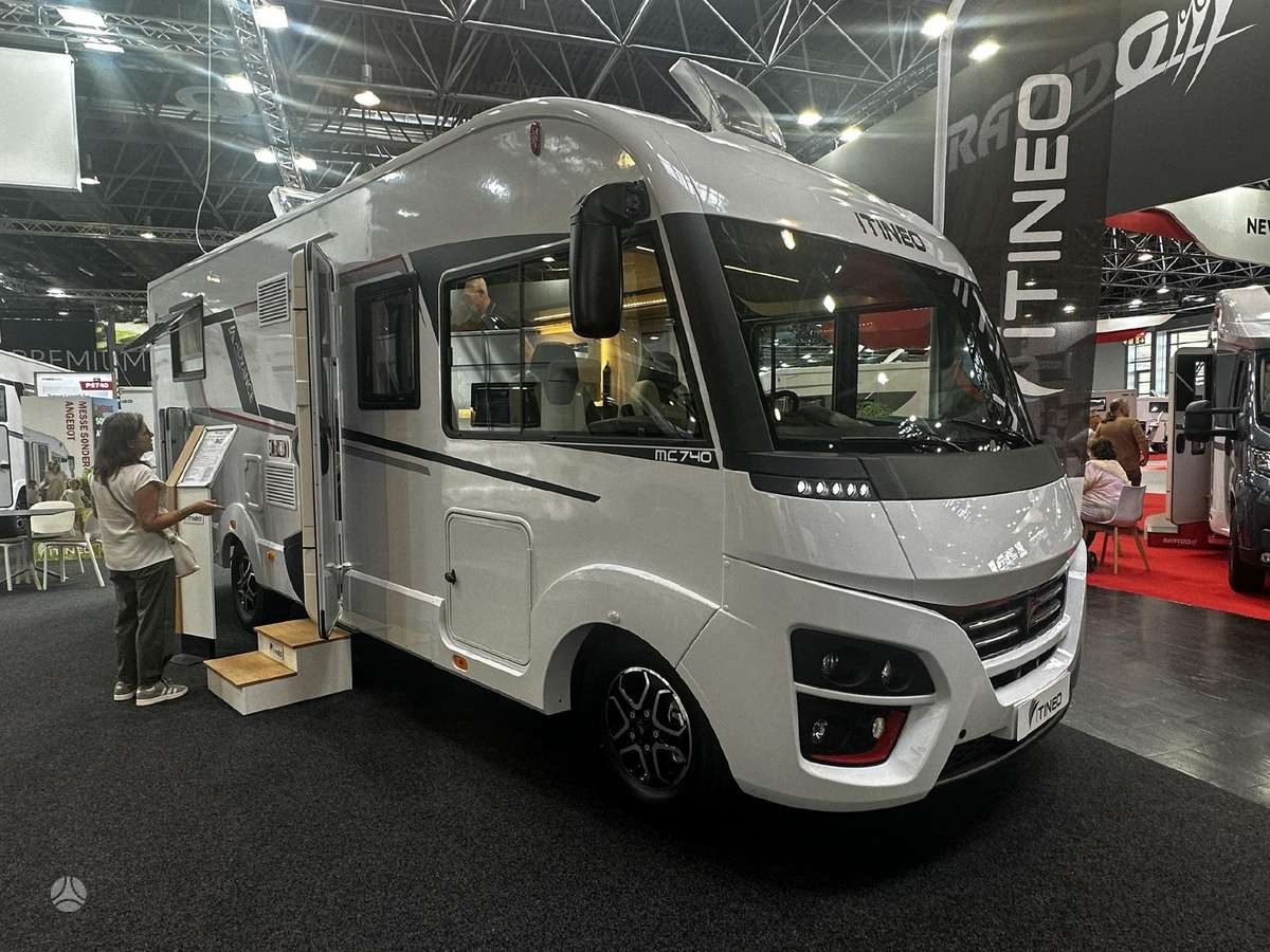 Itineo MC740 ADVANCE EDITION, campers