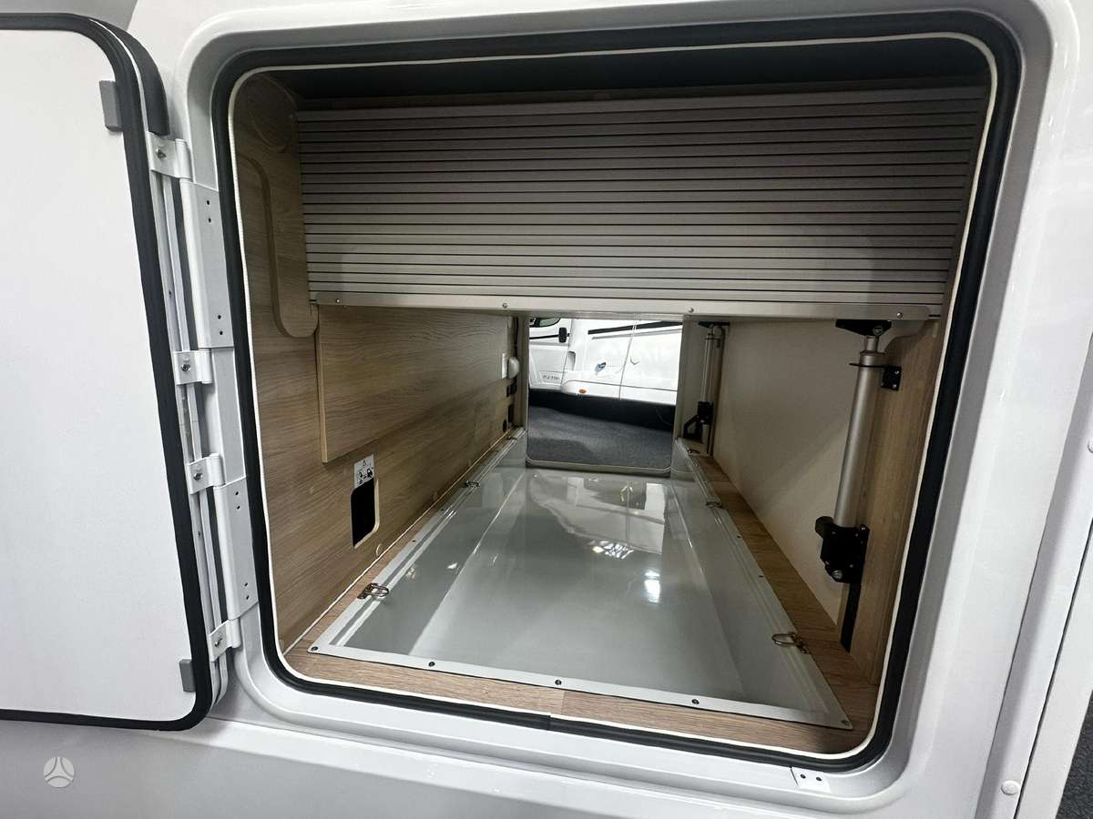 Itineo MC740 ADVANCE EDITION, campers