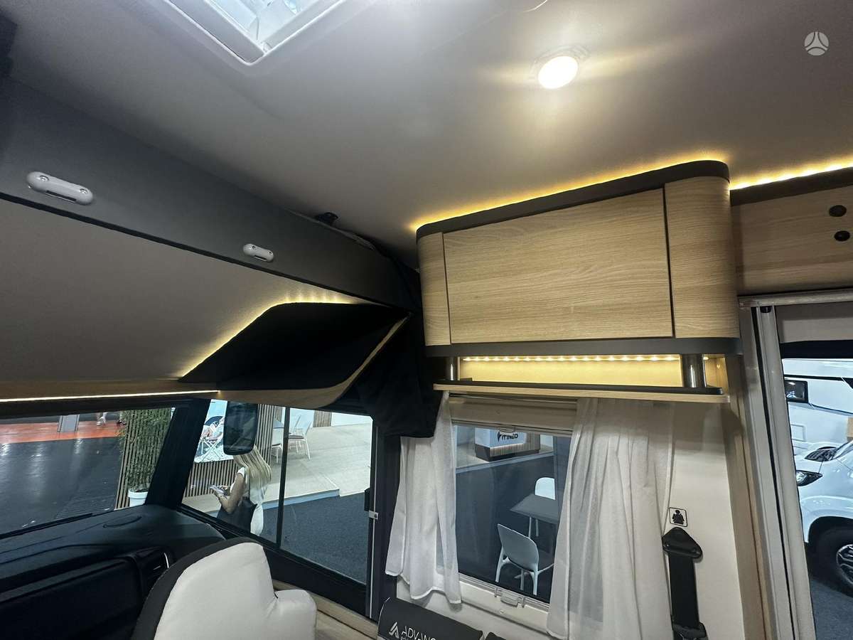 Itineo MC740 ADVANCE EDITION, campers