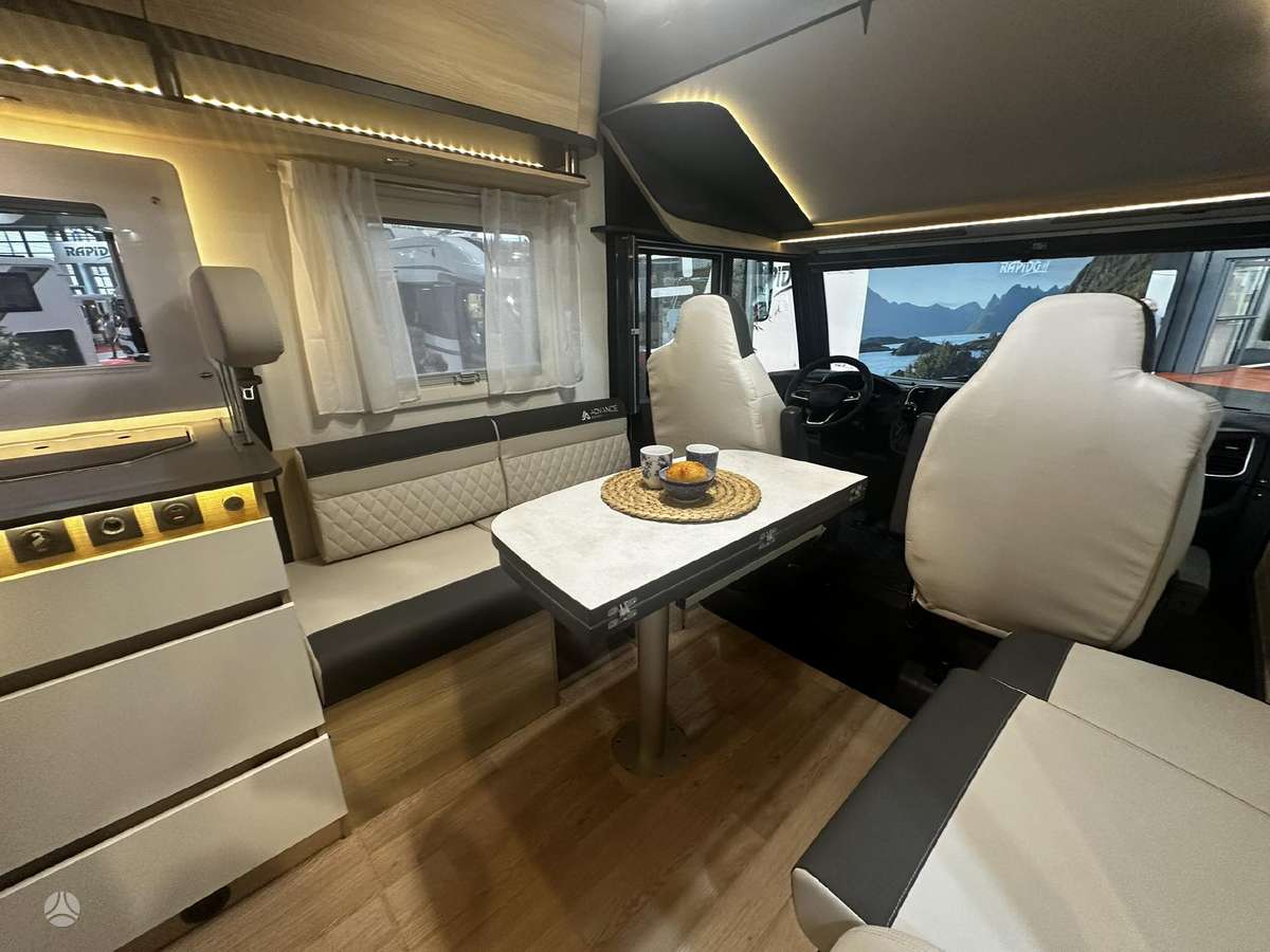 Itineo MC740 ADVANCE EDITION, campers