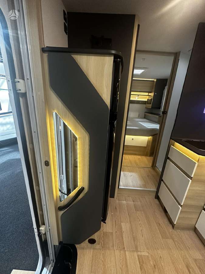 Itineo MC740 ADVANCE EDITION, campers