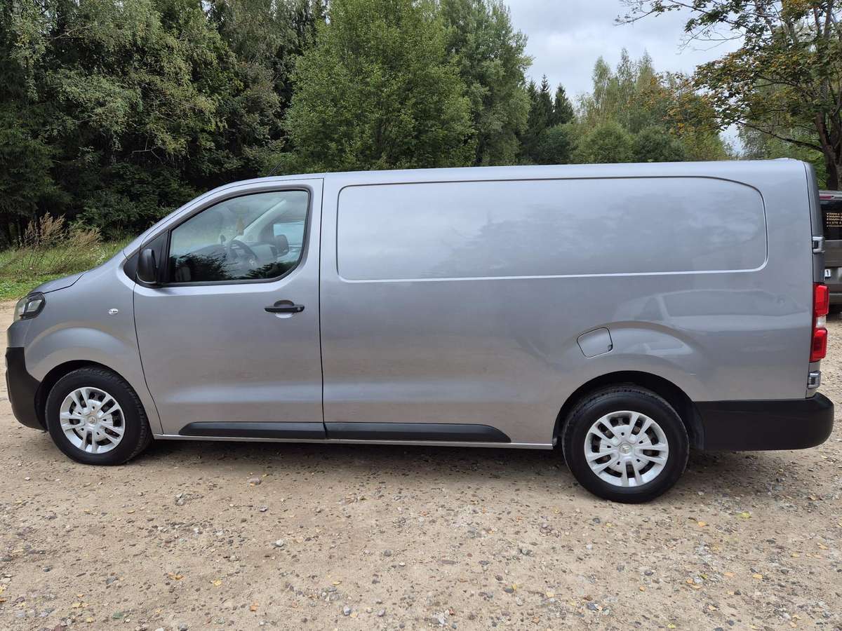 Citroen Jumpy, 2.0 l., Коммерческий