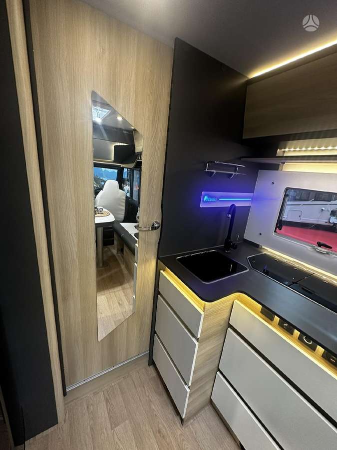 Itineo MC740 ADVANCE EDITION, campers