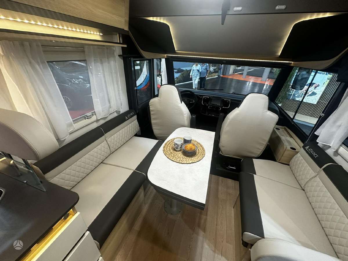 Itineo MC740 ADVANCE EDITION, campers