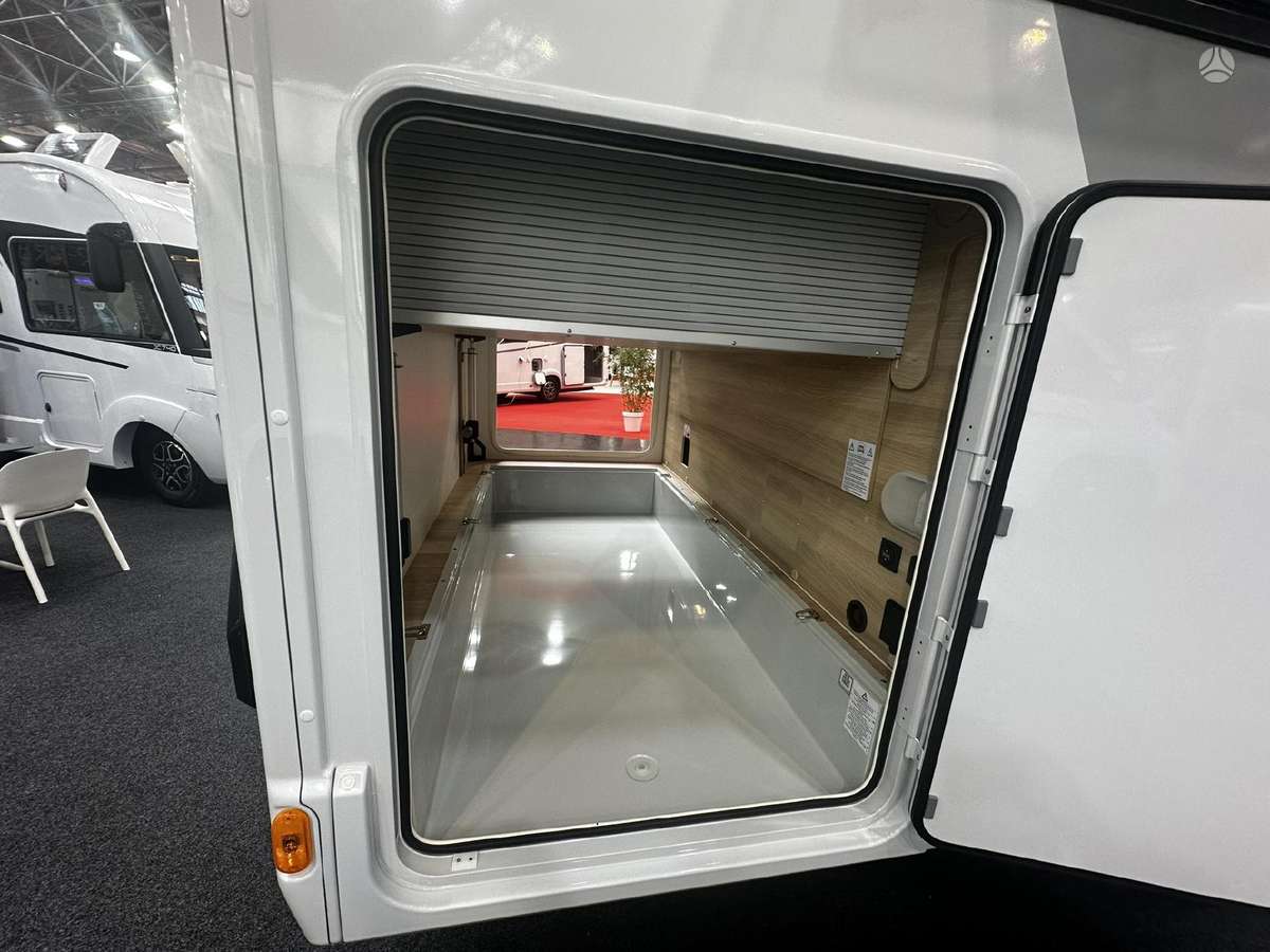 Itineo MC740 ADVANCE EDITION, campers
