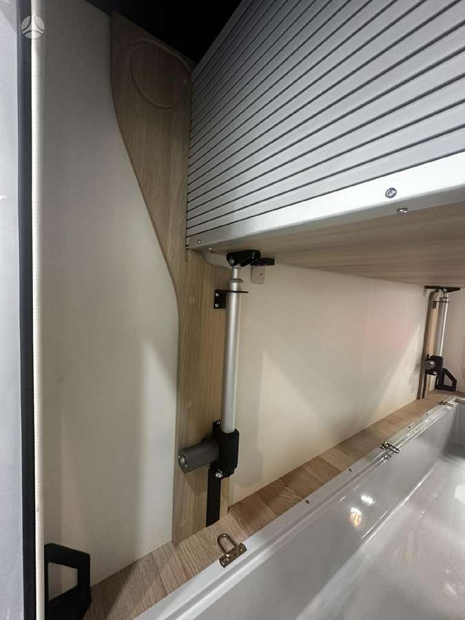 Itineo MC740 ADVANCE EDITION, campers