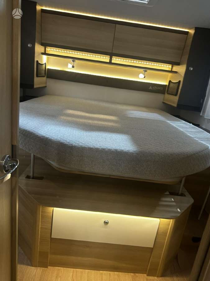 Itineo MC740 ADVANCE EDITION, campers