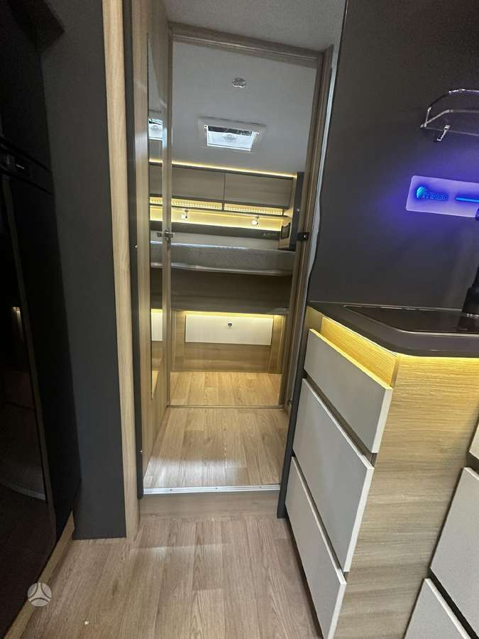 Itineo MC740 ADVANCE EDITION, campers