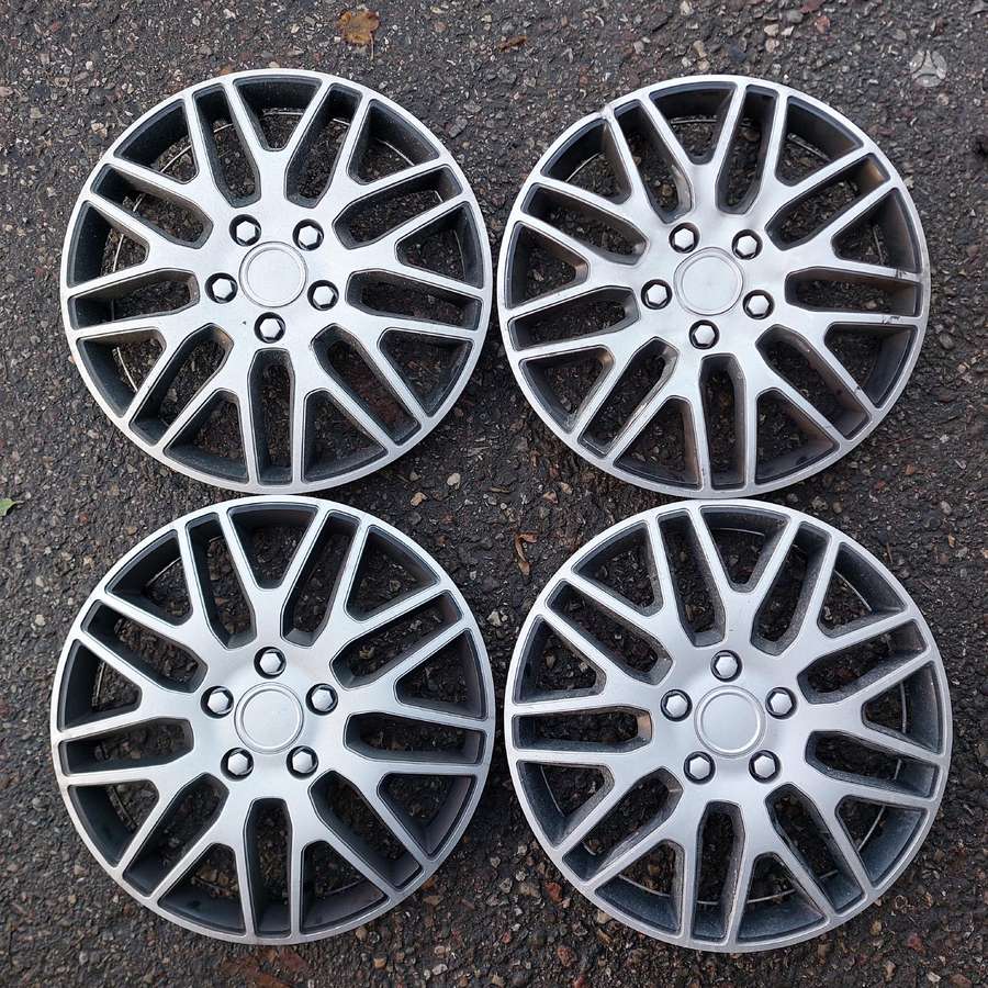 Volkswagen Pežo, wheel covers, R14