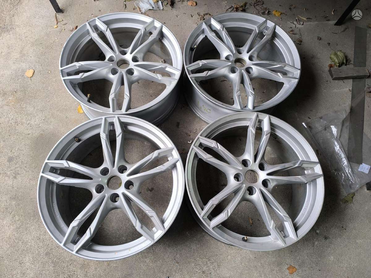 Audi, lengvojo lydinio, R19