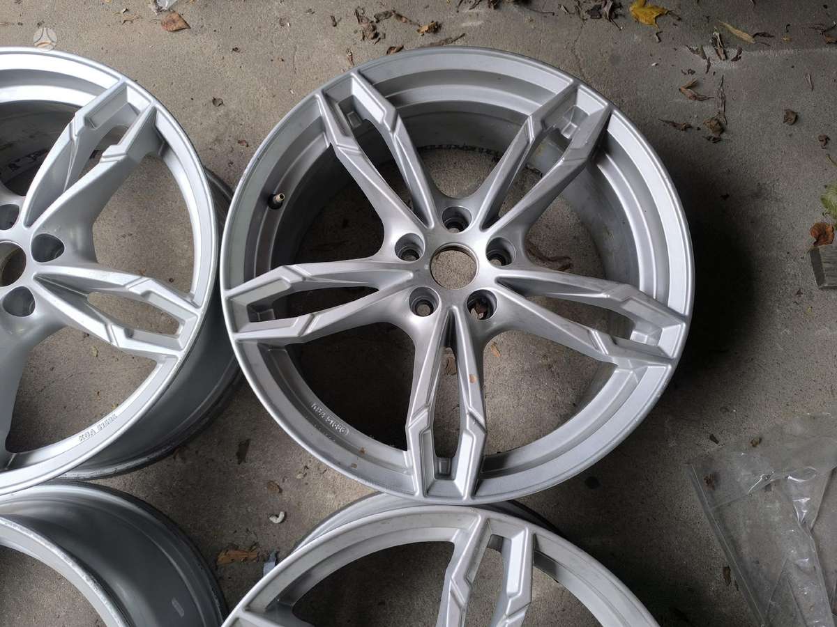 Audi, light alloy, R19