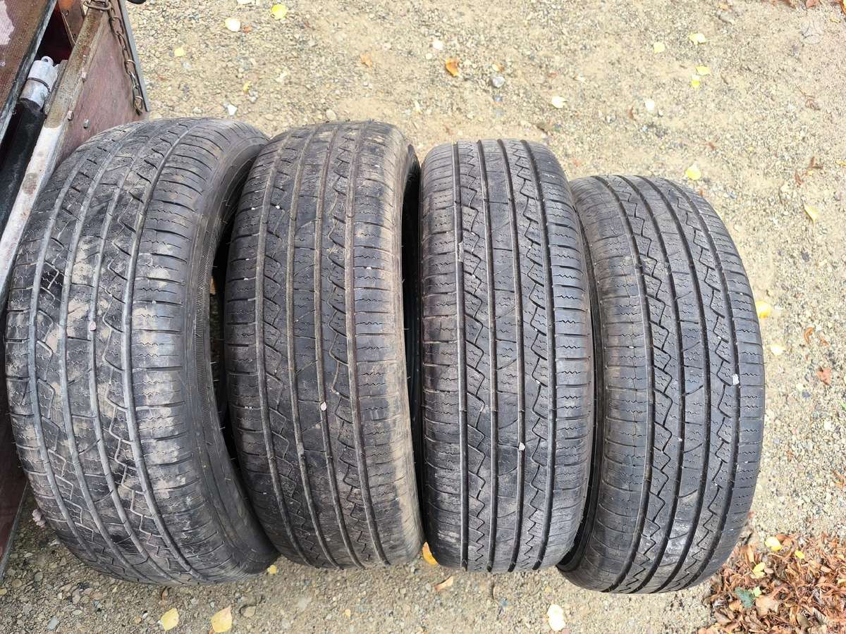 Autogrip, universalios 215/65 R16