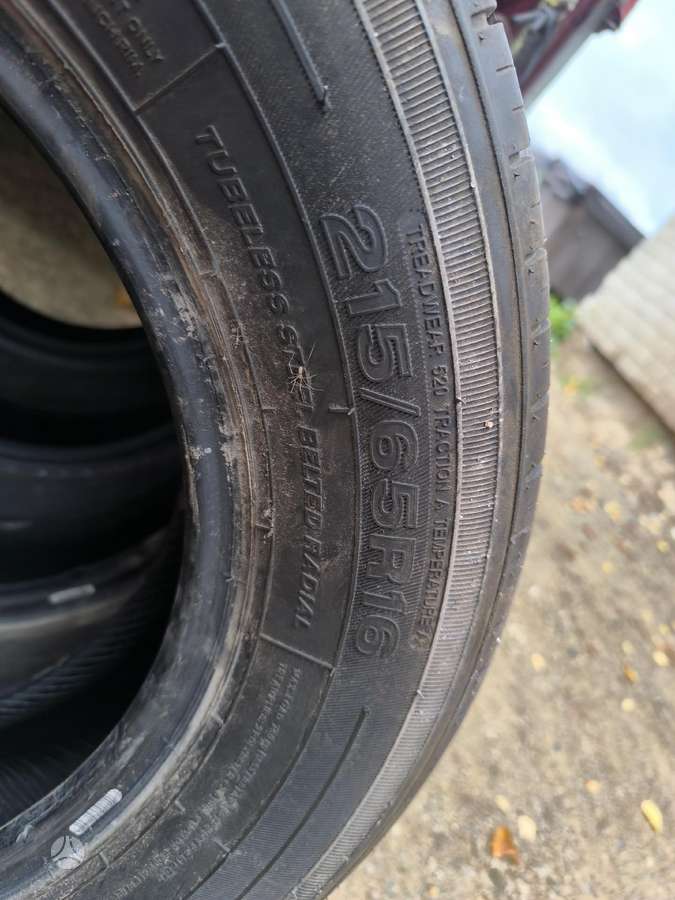 Autogrip, universalios 215/65 R16