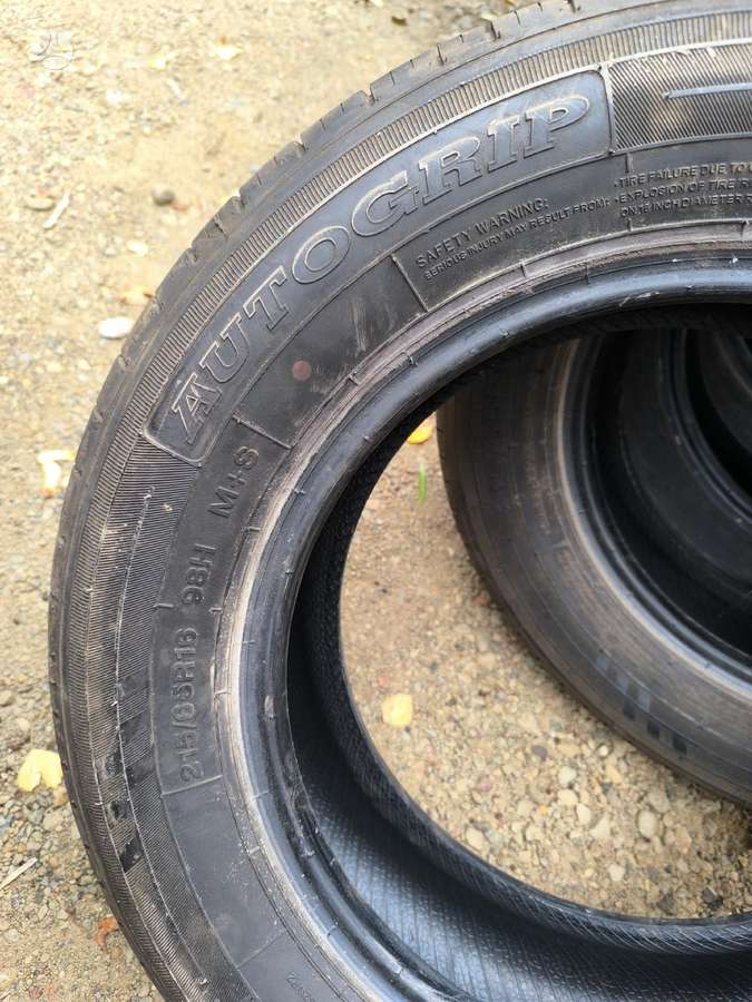 Autogrip, universalios 215/65 R16