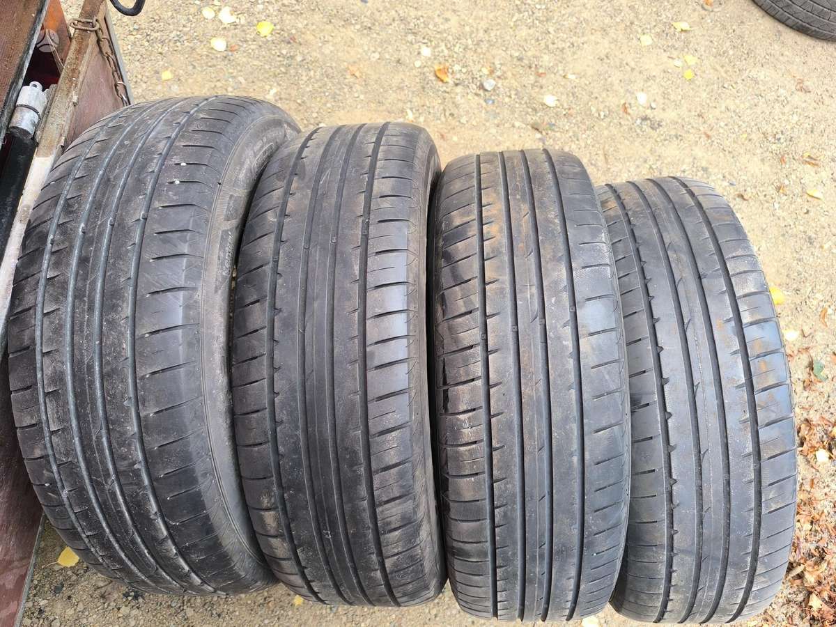 Hankook, vasarinės 215/70 R16