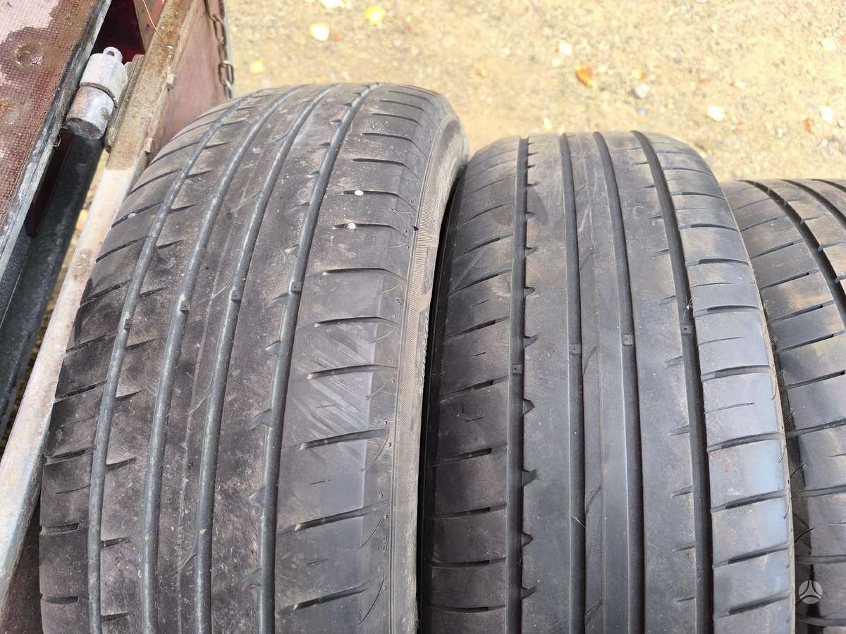 Hankook, vasarinės 215/70 R16